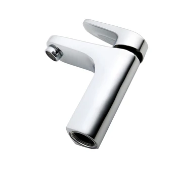 

1PC Faucet Durable Rustproof Single Hole Easy to Install Water Tap Ceramic Valve Core for Wash Basin Kitchen Bathroom