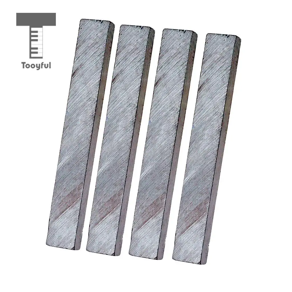 

Tooyful Electric Guitar Pickup Bar Magnet Parts for Guitar Pickup Parts