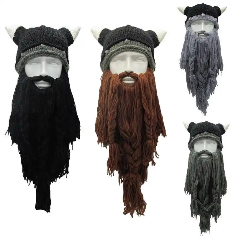viking ski hat