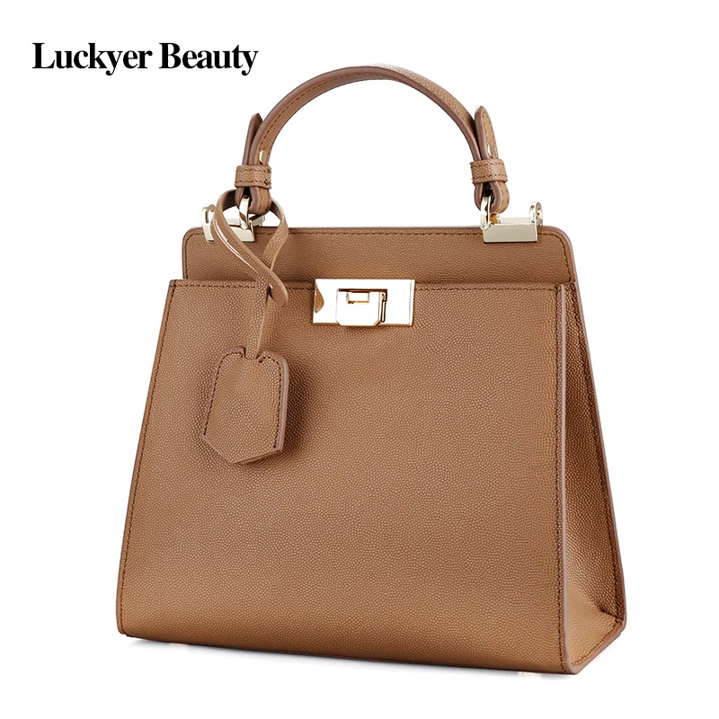 

LUCKYER BEAUTY bags for women 2019 purses and handbags evening bag shoulder bag crossbody purse briefcase luxury bag jobs