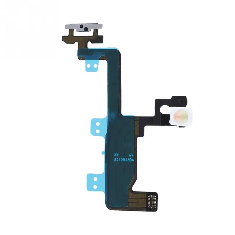 

for iPhone 6 Power Button Flex Cable Precise Interface Professional Easy to install flexible wires Switch Power Button Accessy