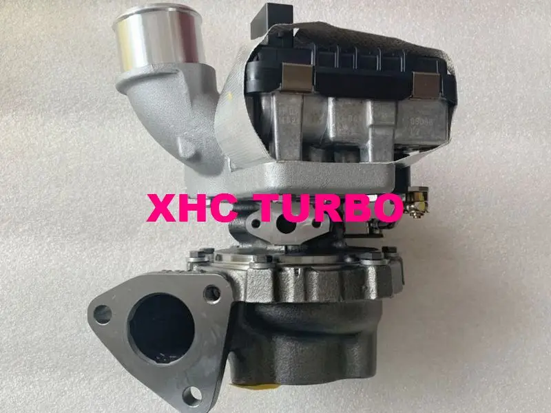 Новый оригинальный турбокомпрессор GARRETT GT17 780502 1 28231 2F100 Турбокомпрессор для HYUNDAI