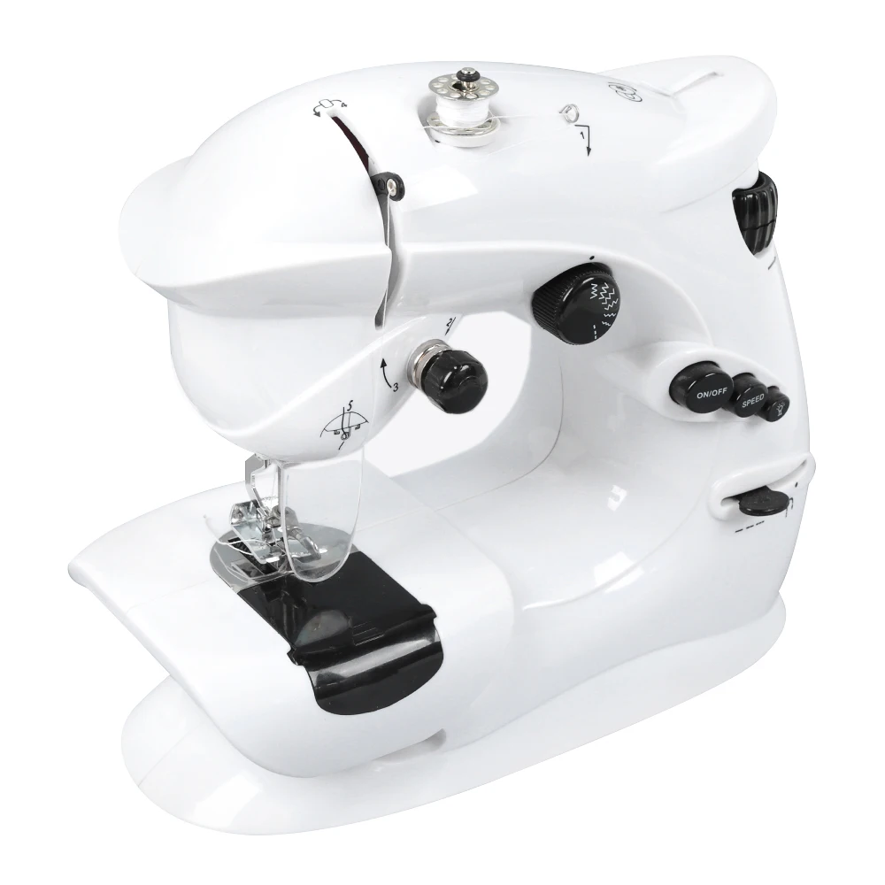 

Multipurpose Household Mini Electric Sewing Machine DIY Manuel Sewing