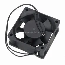 10PCS Gdstime Dual Ball 60MM 60X25MM EC FAN Brushless Cooling Fan Axial Cooler Fan AC 110V 115vV120V 220V 240V Universal EC Fan ac fan s254ap 11 2 3 110v sinwan 3 wire 25489 cooling 620470cfm 19001450 rpm
