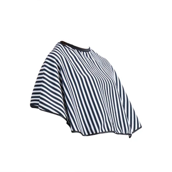 

Salon Barber Cutting Hair Waterproof Cloth Salon Barber Gown Cape Hairdressing Hairdresser Hair Dresser Cape Gown Cloth Cleaning