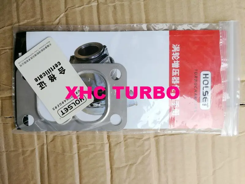 Новый настоящий Турбокомпрессор HOLSET HX50 2839663 612601110966 для WEICHAI WP10 9.7L 280HP