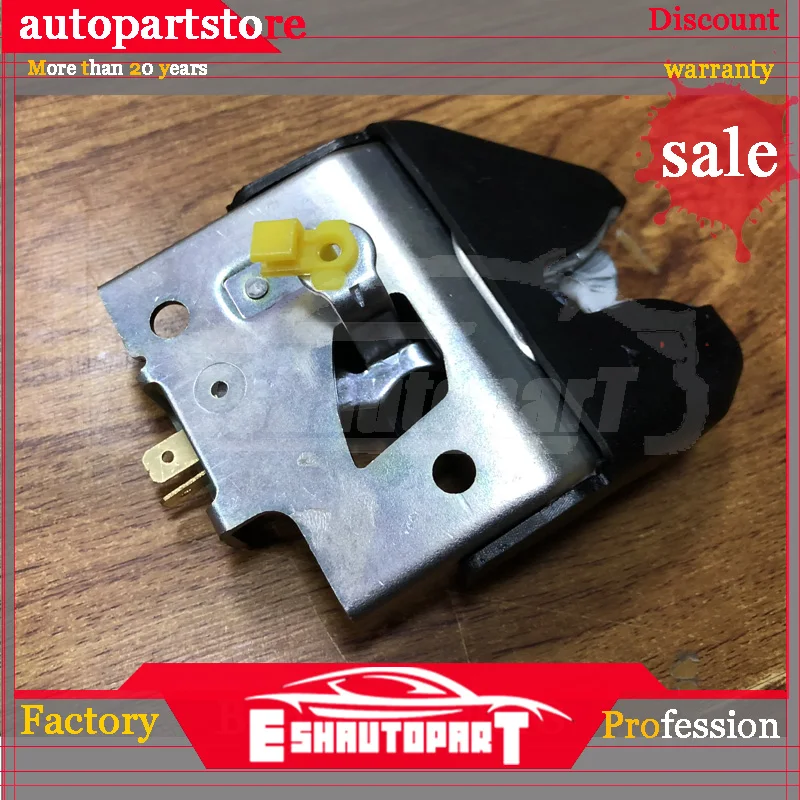 74851 S5A A01 крышка замка багажника в сборе 74851S5AA01 A02 подходит для Honda Civic 2001 2005|Крышки и