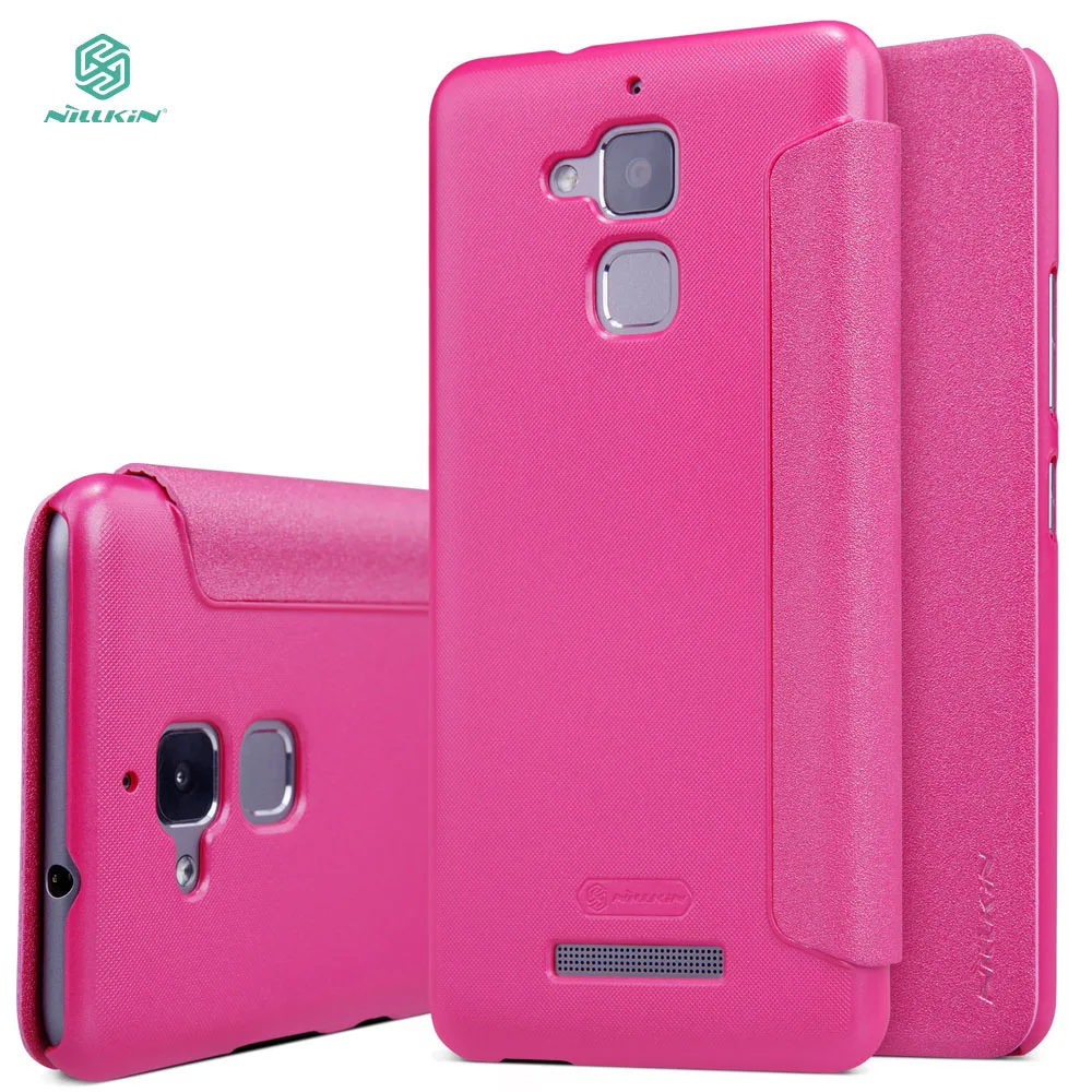 

NILLKIN SP - LC AS - ZC520TL Sparkle Series Case for Asus Zenfone 3 Max