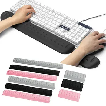 

Anti-fatigue Mouse Mat Mechanical Keyboard Wrist Rest Memory Foam Wrist Support Slow Rebound Mouse Mat Wrist Pad