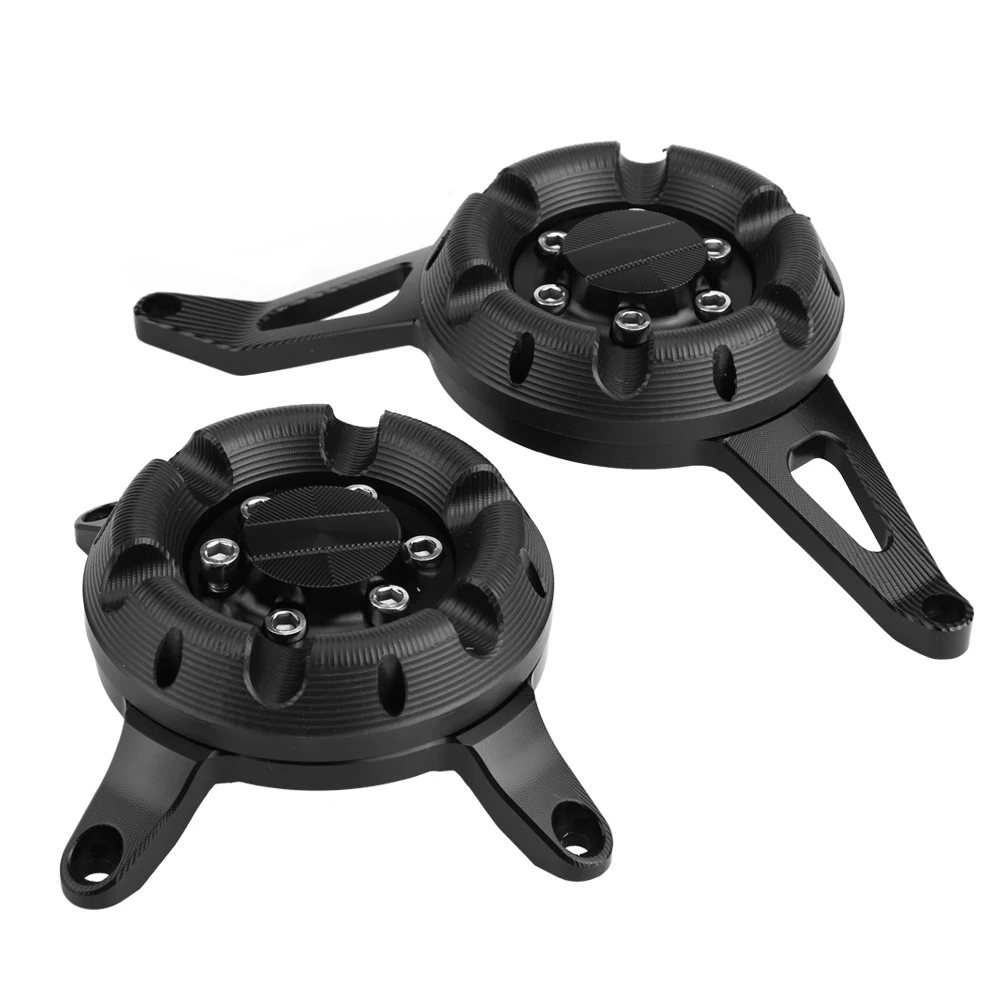 

Motorcycle CNC Engine Cover Sliders Guard Protector for Honda CB650F 2014-2018 Motorcycle Parts Aluminum Alloy