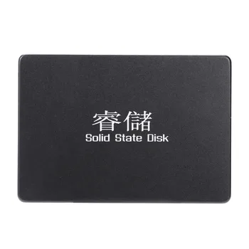 

RUICHU SSD SATA3 2.5 Inch Hard Drive Disk for Notebook Desktop