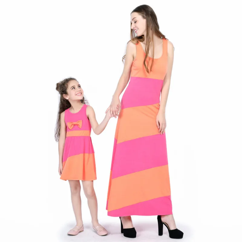 mommy and me summer dresses