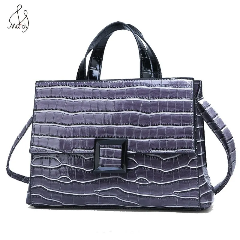 

Alligator Leather Designer Handbags High Quality Clutch Bag Women Totes Messenger Shoulder Bags Handbag Purses Pochette Fashion