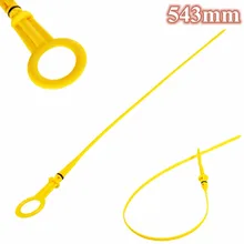 Новое масло двигателя 1,5 Dci 543 мм Dipstick для Renault Megane Scenic Modus Kangoo 8200483442