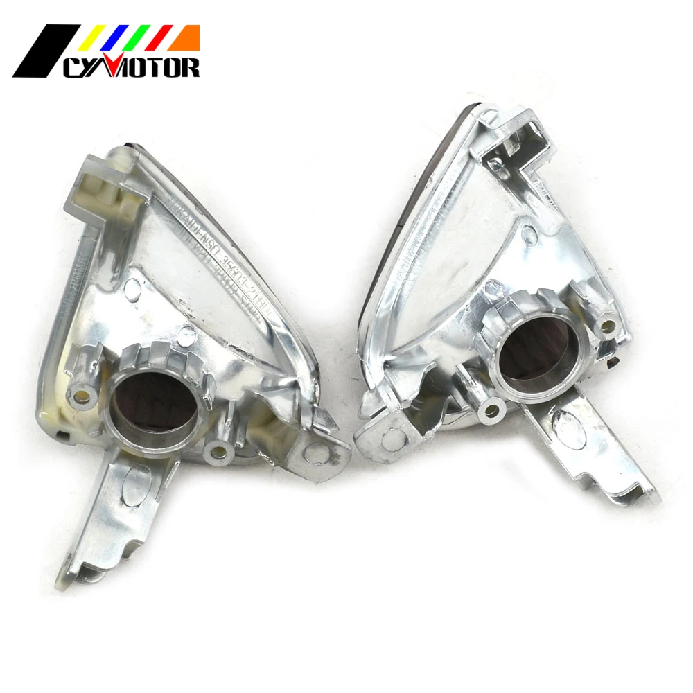 Световой сигнал поворота мотоцикла крышка объектива для SUZUKI GSXR600 GSXR750 2008 2009 2010