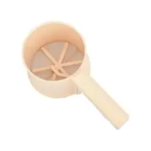 Инструменты для выпечки из нержавеющей стали сито чашка сахарный порошок Мука сито сетка для дома бытовые Кондитерские инструменты кухонные аксессуары для поставщиков