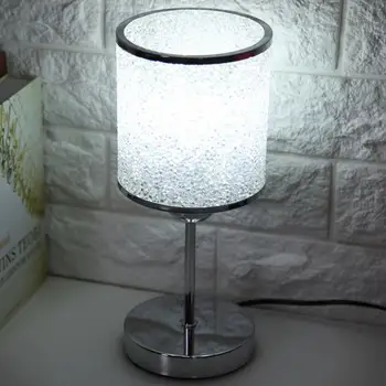 

Bedside Lamp Table Light Bedroom LED for Reading Studying Student Home Decoration Desk Lamp AC85-265V