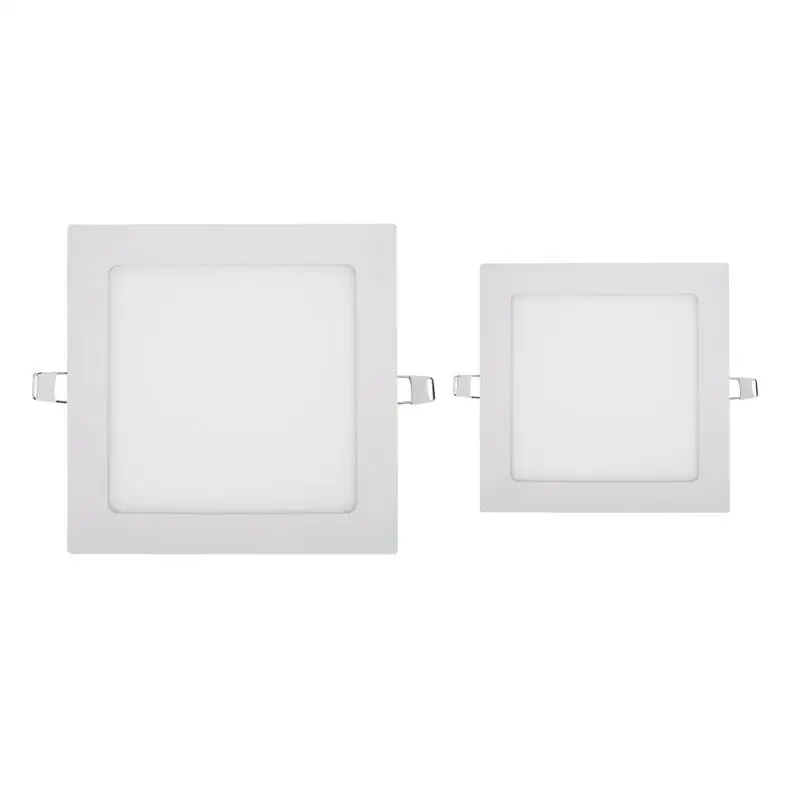 

Square Recessed Ceiling LED Panel Light 85-265V Lighting Lamp Downlight
