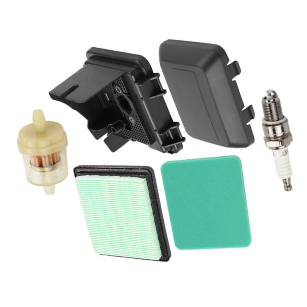

High Quality Air Filter Cover With Air Prefilter For Honda GCV160 GCV190 Engine Replace OEM # 17231-Z0L-050