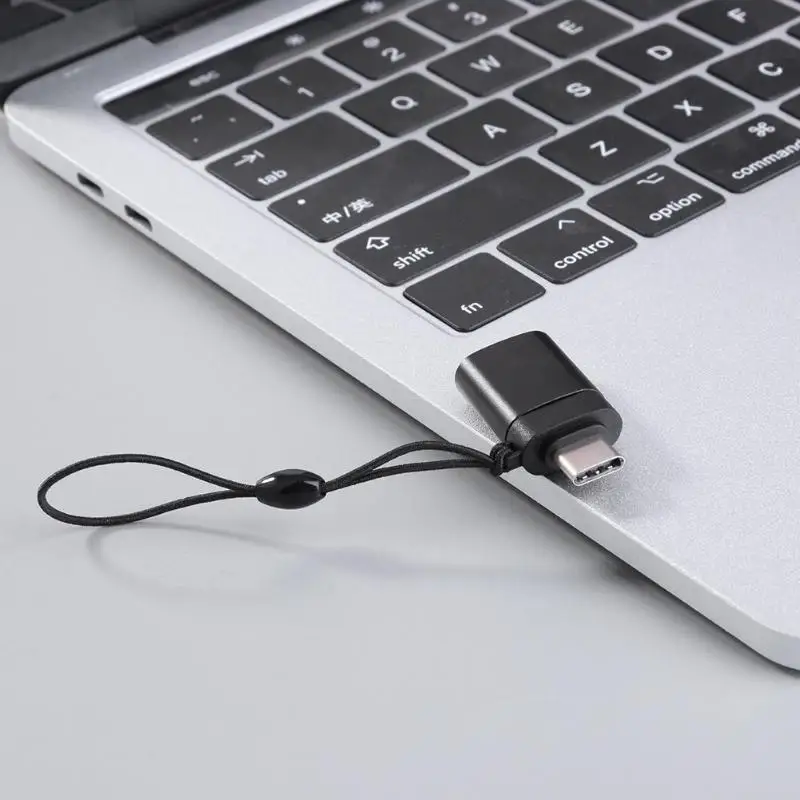 USB 3,0 Женский к type C Мужской адаптер USB-C OTG адаптер конвертер Разъем Аксессуары для ноутбуков для samsung Galaxy S9 S8 Plus