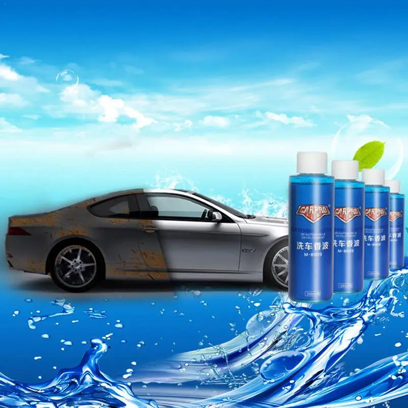 

Car Washing Liquid Houseware Washing Glass Washing The Polishing Booth Premium Car Shampoo 100ml 2000 TO1 Car Cleanning Tools