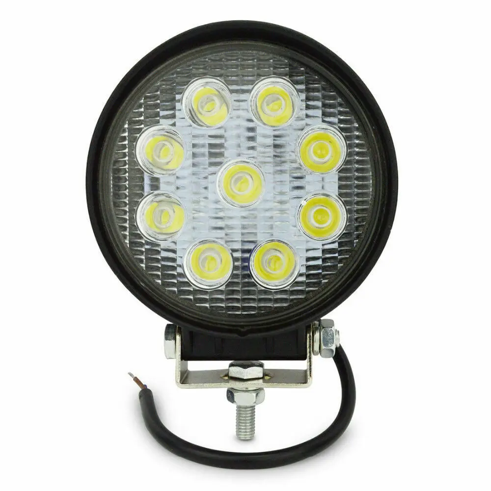 

Waterproof LED 12V IP67 License Plate Light For Car Boat Truck Trailer Step Lamp