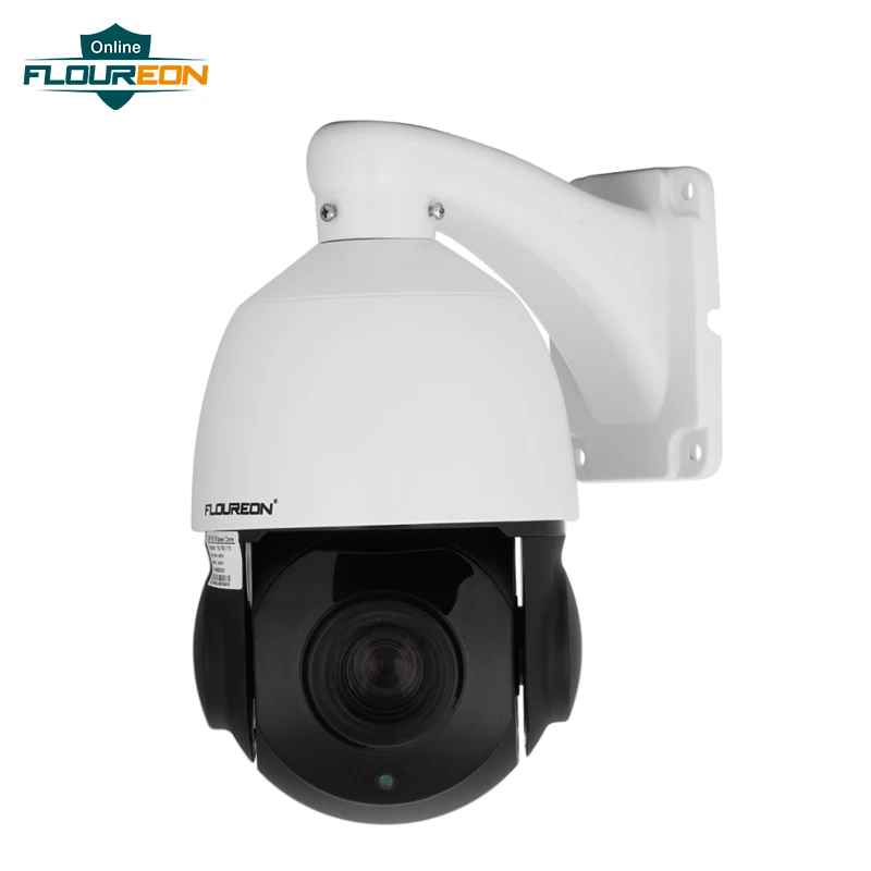 Floureon 1080 P ip камера видеонаблюдения 4 7 84 6 мм 18X зум водонепроницаемый CCTV безопасности IR CUT купол открытый 2.0MP IP