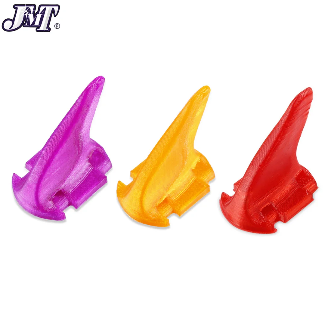 

3D Print TPU Landing Gear Top Board Mount Shark Fin Taking Off Bracket Holder for Archer X5 FPV RC Racing Drone Turn Over Flying
