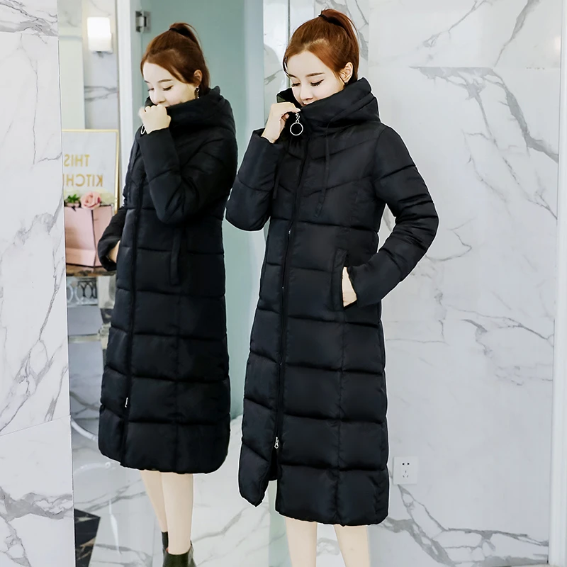 plus size winter coats 2018