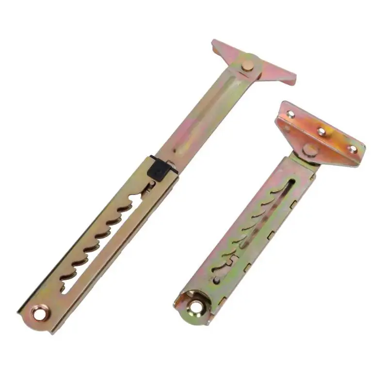 Hardware soporte masaje cama ángulo ajustador palanca de elevación soporte estante para multifuncional sofá/cama/masaje cama