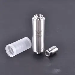 ShenRay Aiolos V2 16 мм 316SS RTA ввиду танк распылителя электронной сигареты vape RTA распылитель регулируемый вапорайзер воздушного потока Tank