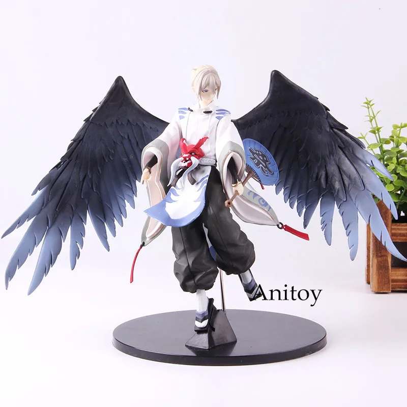 

Game Onmyoji Daitengu Action Figure PVC Collection Model Toy Onmyoji Birthday Gift