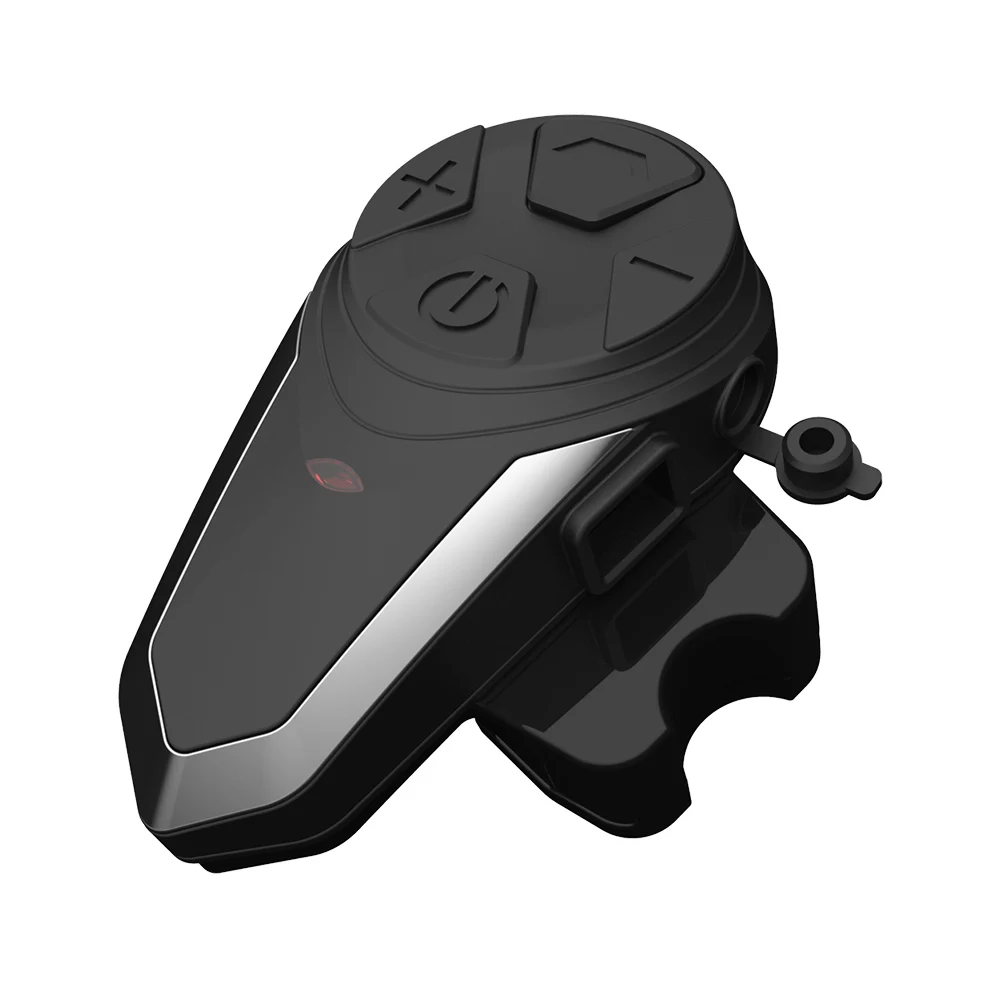 BT S3 Bluetooth мотогарнитура переговорное устройство для шлема FM MP3 GPS рация