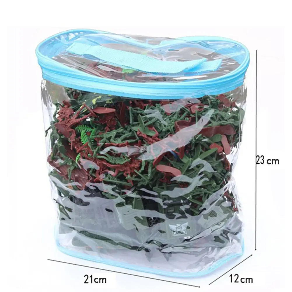 Set da gioco in plastica 307pcs Militare 4cm soldato dell/'Esercito Uomini figure e accessori