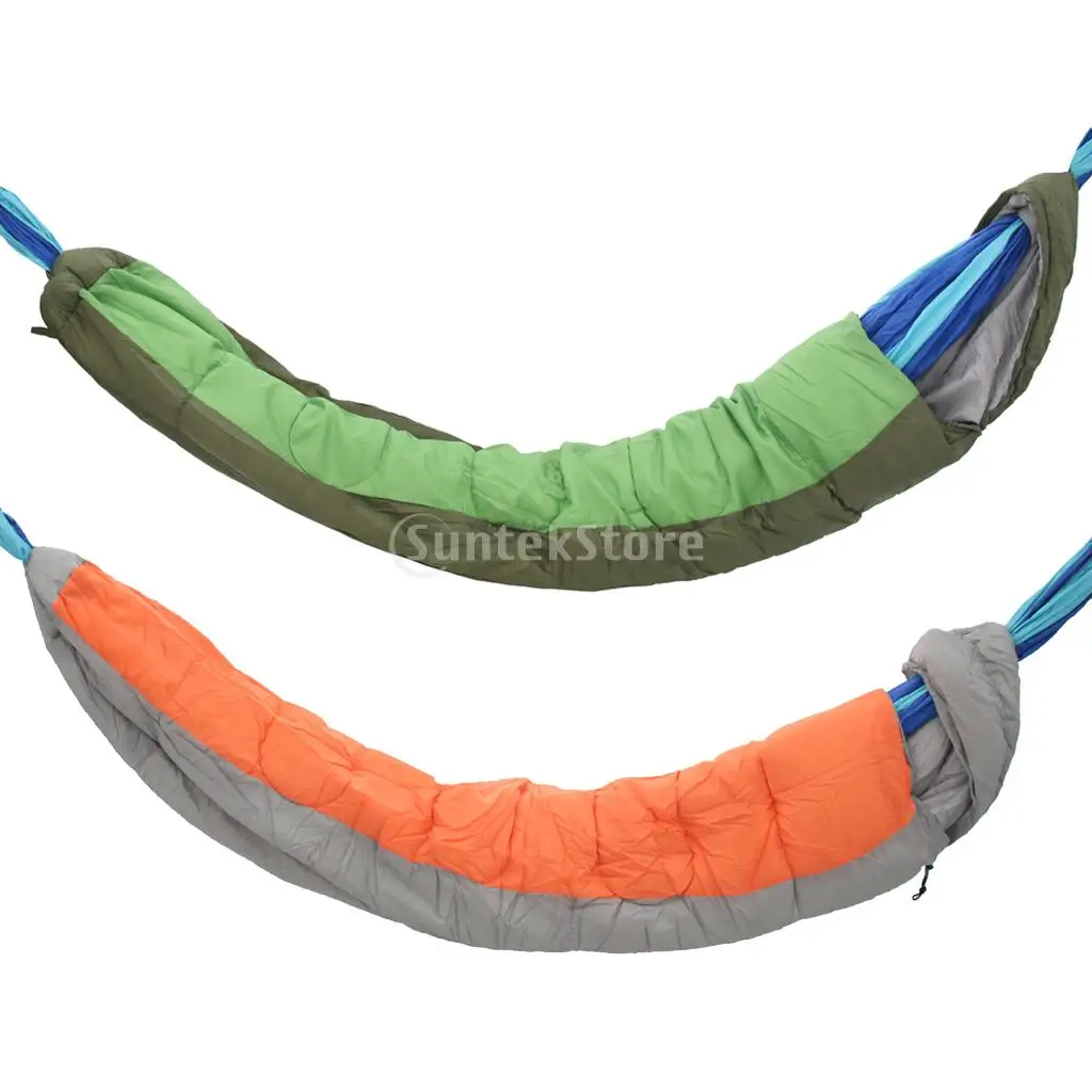 

Lightweight Full Length Hammock Underquilt Winter Under Quilt Blanket