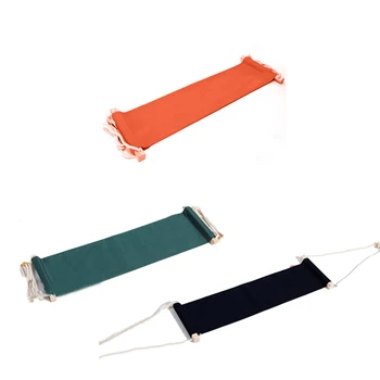 

Desk Feet Hammock Foot Chair Foot Hammock Outdoor Rest Cot Portable Office Foot Hammock Mini Feet Rest Mini Hammock
