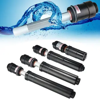 

SUNSUN UV Sterilizer Fish Tank Aquarium Purify Water Remove Algae UVC Light UV Lmap Water Purification Deodorant