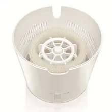 6 шт. утолщение Hu4102 заменить увлажнитель фильтр части для Philips Hu4801/Hu4802/Hu4803/Hu4811/Hu4813