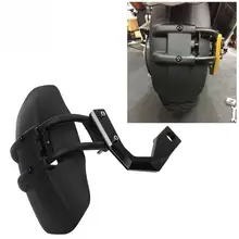Motorcycle CNC Aluminum Rear Fender Mud Guard Mudguard Cover for Kymco AK550