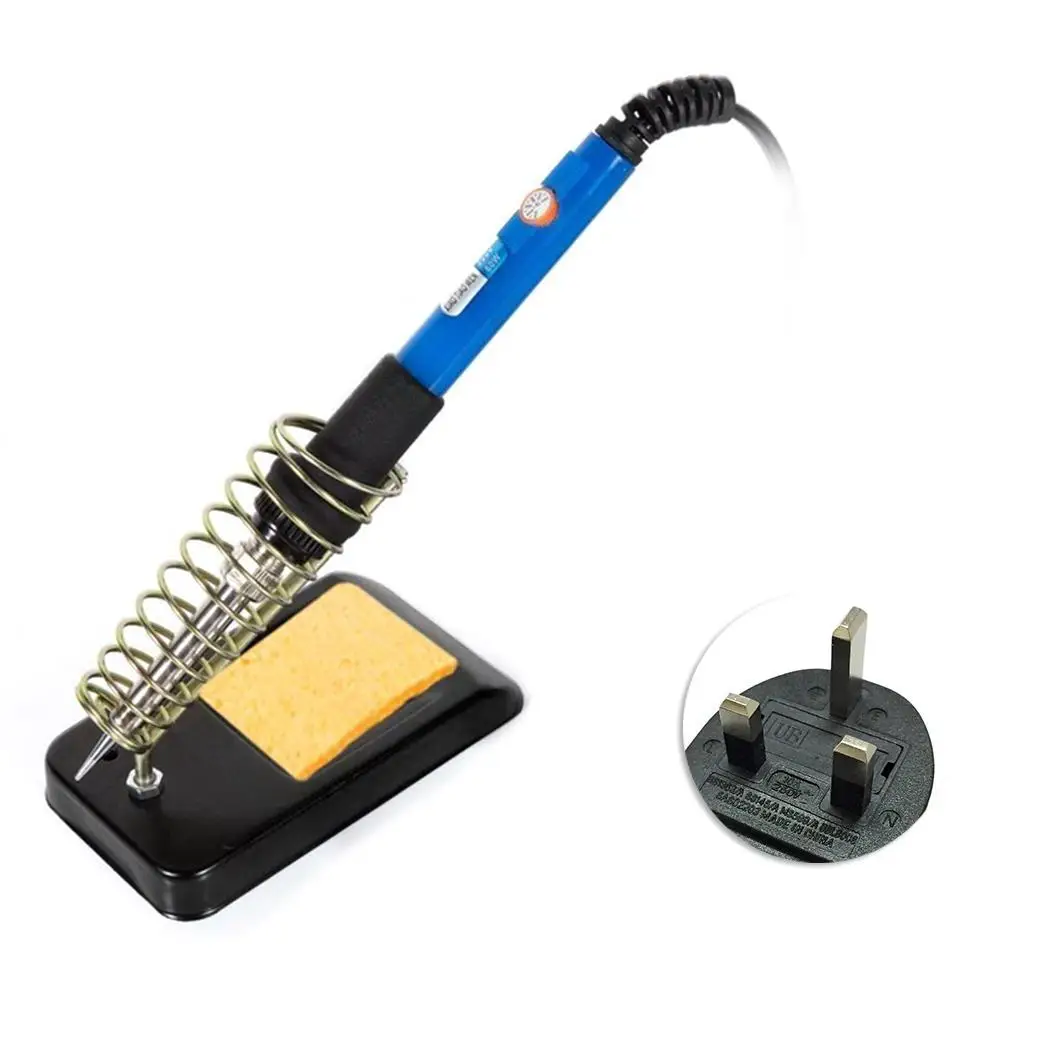 

Durable Adjustable Temperature Welding Repair Tool First level Set heating 500g Electric Welding Iron Kit