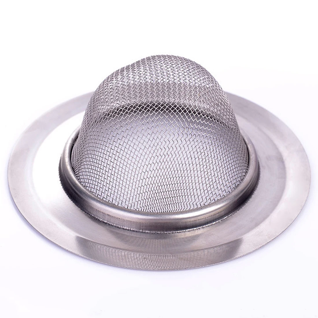 Buy Bathroom Strainer Stainless Steel Mesh Sink