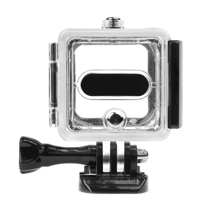 

60m Diving Waterproof Case Underwater Housing Cover Shell Frame for Gopro Hero 6 5 4 Session Camera