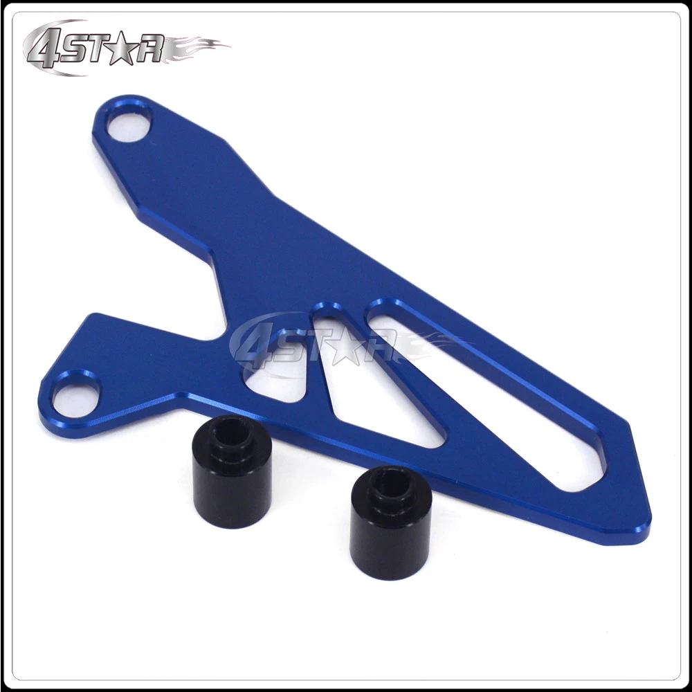 CNC Front Sprocket Guard Case Saver Drive Cover Protect For YZF WRF YZ 250 99-17 YZ250F YZ450F WR250F WR450F 03-13 YZ250X 16 17