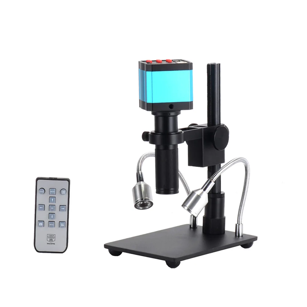 

NEW 14 Million Pixels Full 1 / 2.3 InchHD Color Screen Digital Magnifier Microscope Electron Image Sensor With Bracket