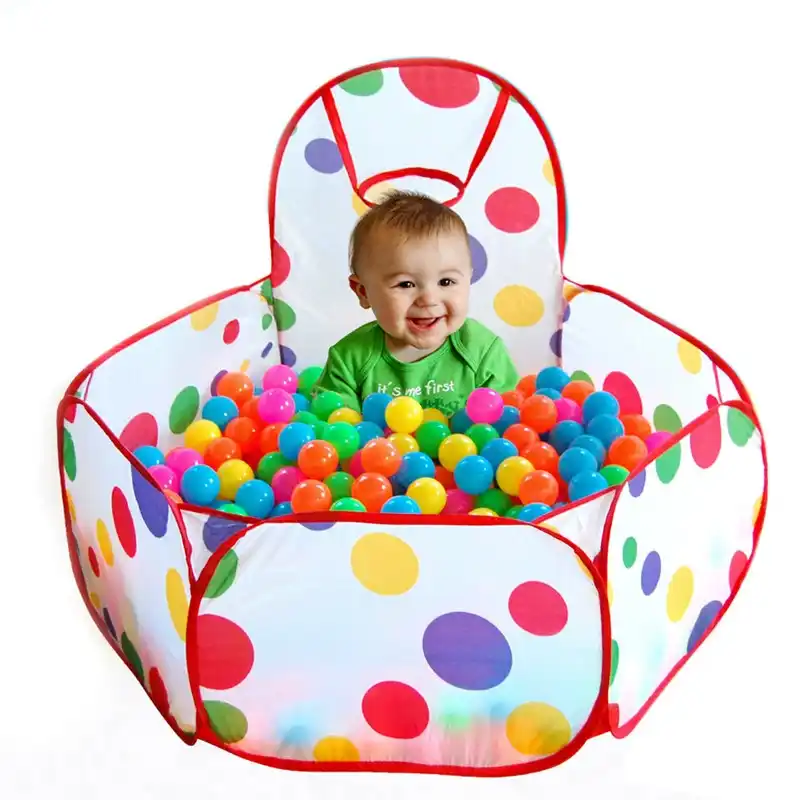 kids ball pit tent