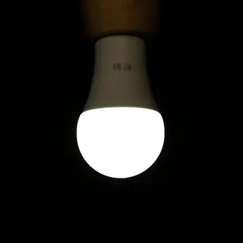 

5pcs 7W Wifi Smart Multi-Color LED Light Bulb E27 for Alexa Google Home App Control 2.4GHz Voice control