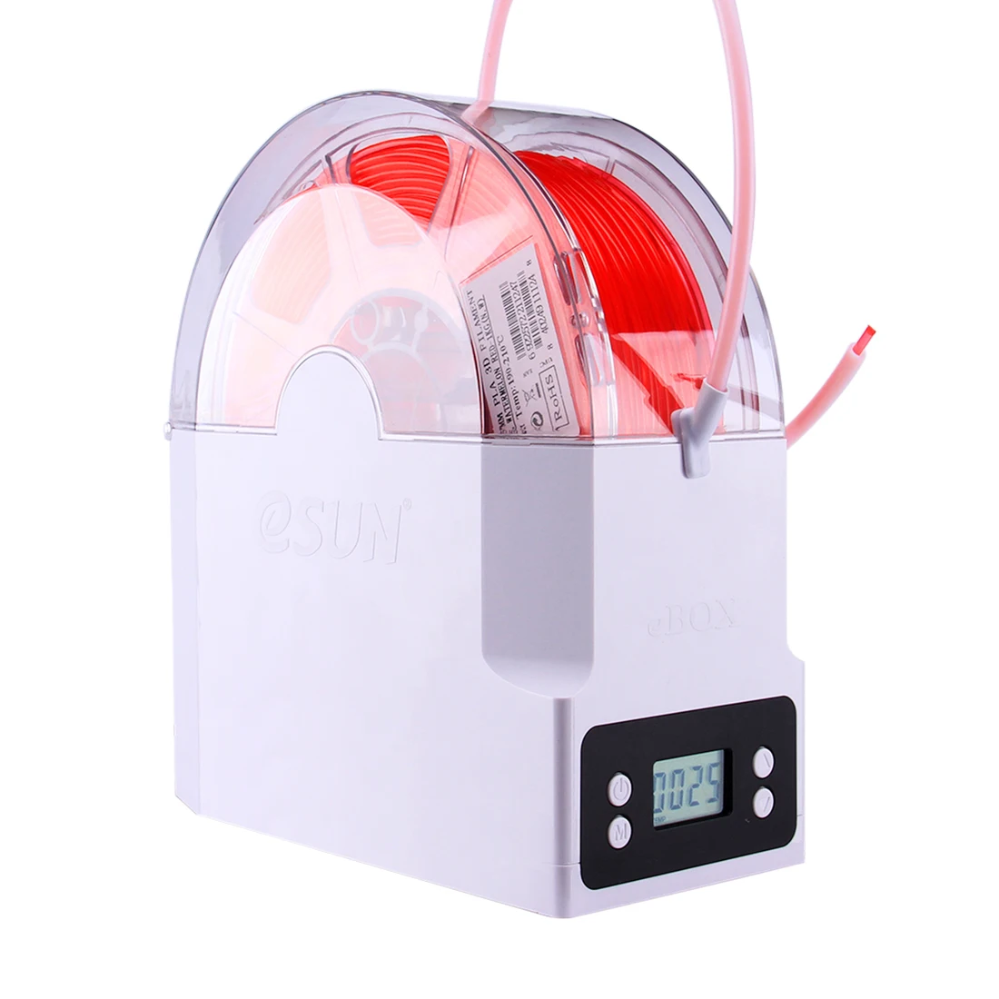 

HIPSTEEN Esun Ebox Multifunctional Wire Storage Box Filament Spool Intelligent Management For 3d Printer - Eu Plug Hot Sale