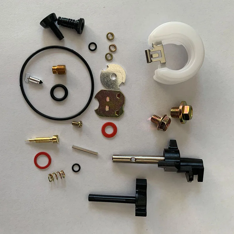 

Carburetor Carb Repair Kit For Honda GX390 188F 13HP Gasoline Engine Durable New