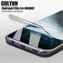 20D Ultra Thin Full Hydrogel Protective Film for oneplus 5 3 5t 3t 6 Soft Film