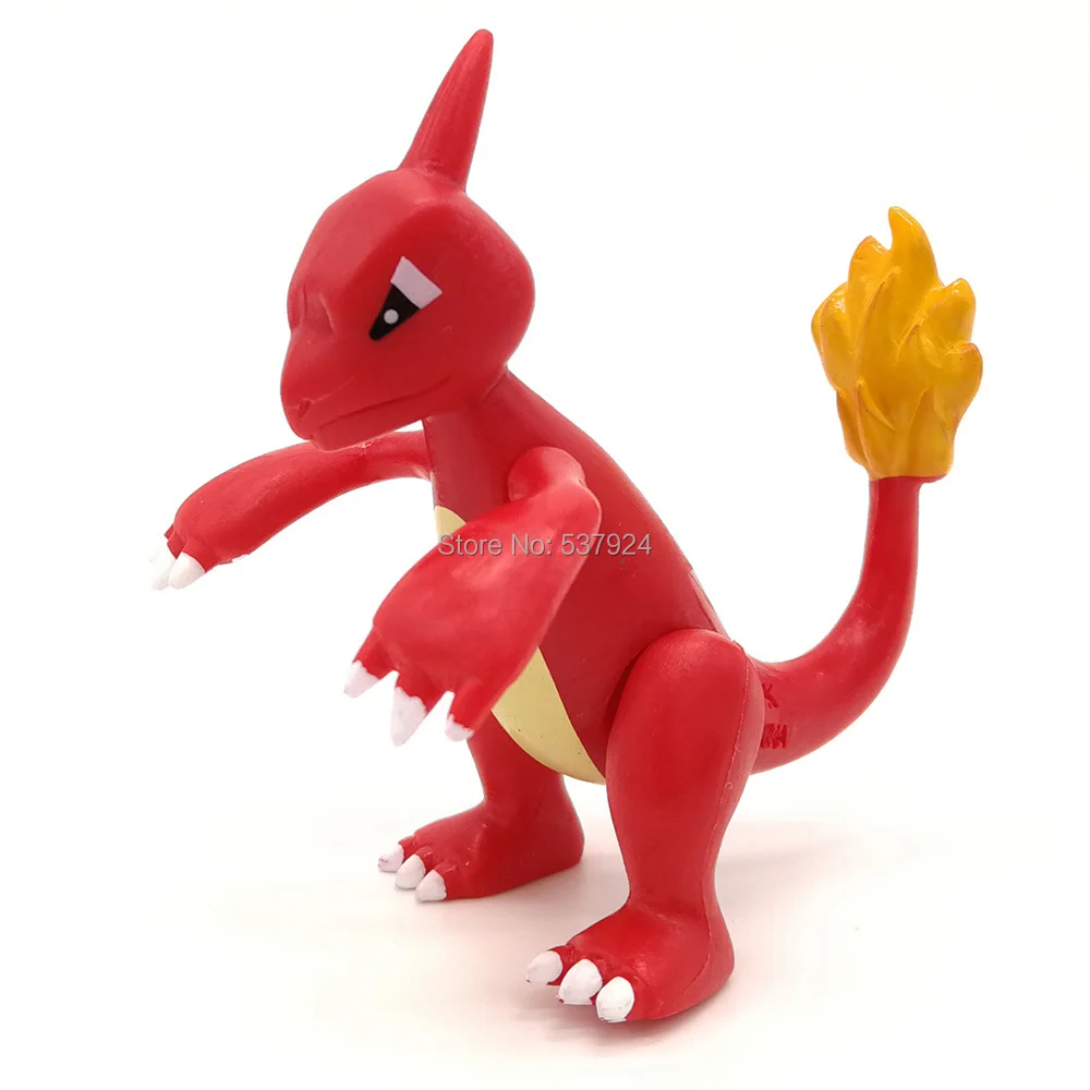 Экшн фигурка из ПВХ Charizard Ho Oh Latias Meowth Raikou Venusaur Ivysaur Kyogre Zapdos 2 4 7 &quot5 12 см|Игровые